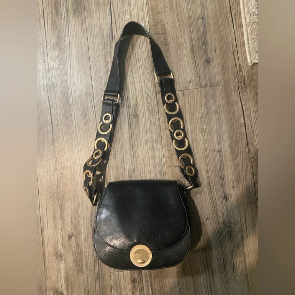 Foley + Corinne Megan Saddle Crossbody Bag - Picture 4 of 7
